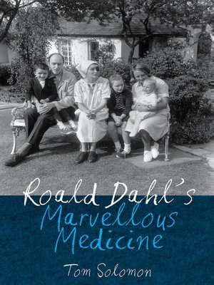 cover image of Roald Dahl's Marvellous Medicine